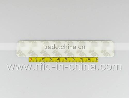 Contactless 868MHz RFID UHF glass Tag