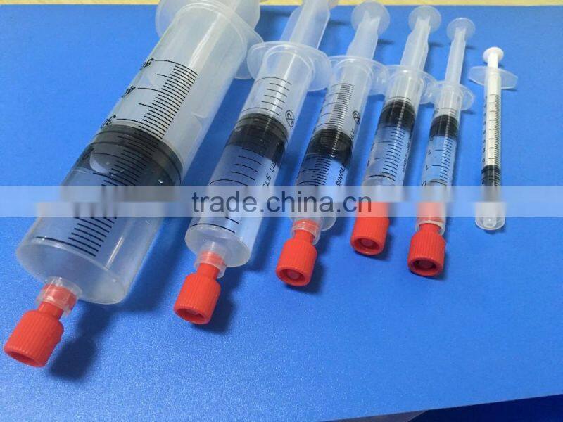 Syringe Tip Caps Luer Lock