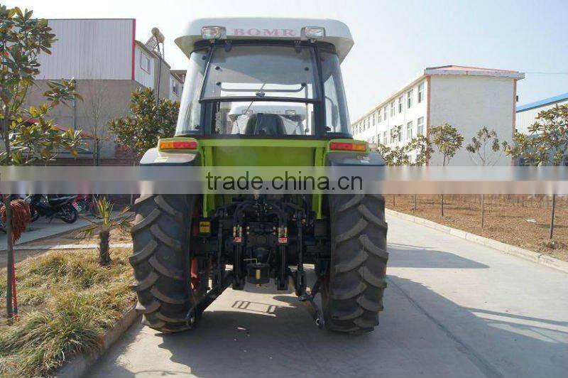 BOMR FIAT Gearbox hydraulic steering agricultural tractor (900 Swing traction)