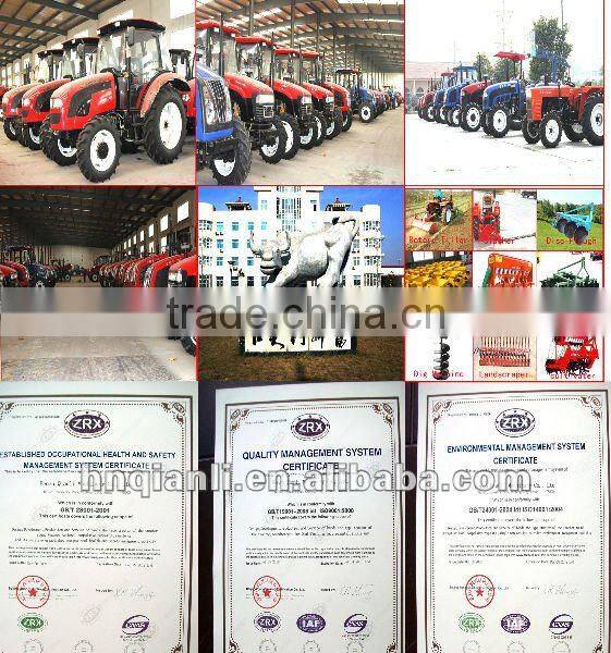 The most popular tractor! Qianli Niu brand90HP