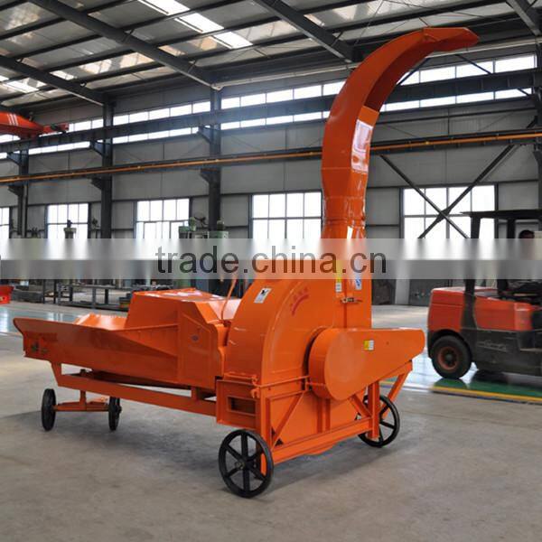 Cheap 2-2.5 t/h green grass chopper