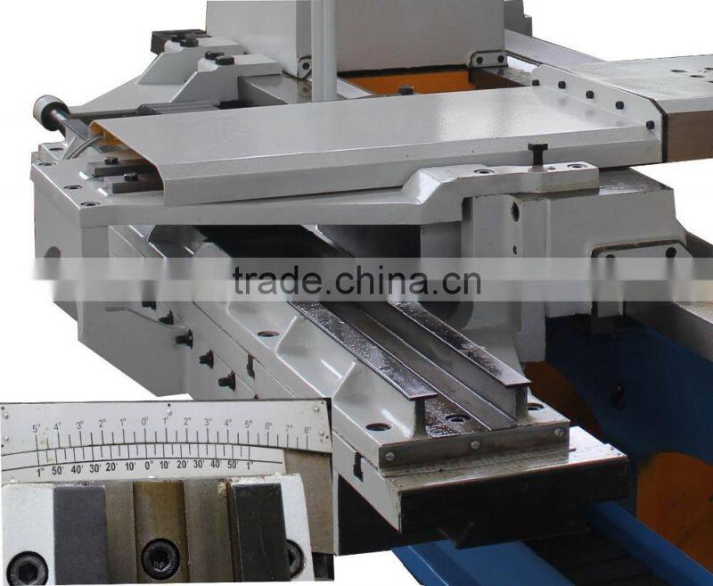 Horizontal Heavy Duty Lathe (Turning Machine)