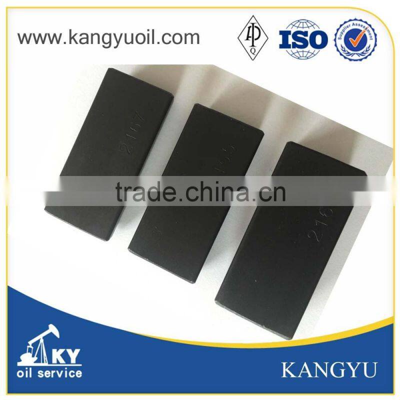 Drill pipe tong Dies