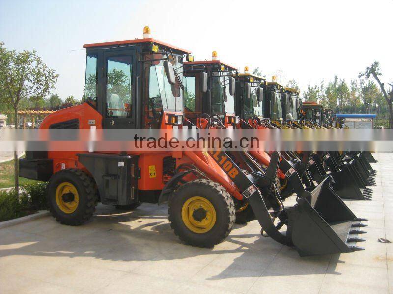 ZL10B,0.5m3 wheel loader bucket