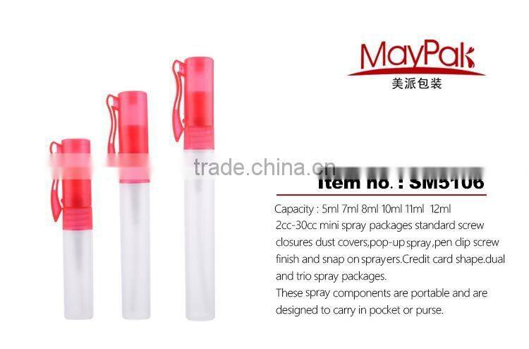 8ml Pen Sprayer Customized Pocket Perfume Atomizer