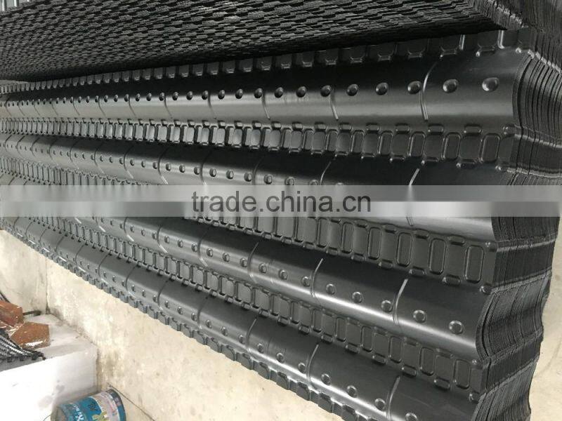 Water drift eliminator/Long work life PVC drift eliminator for cooling tower