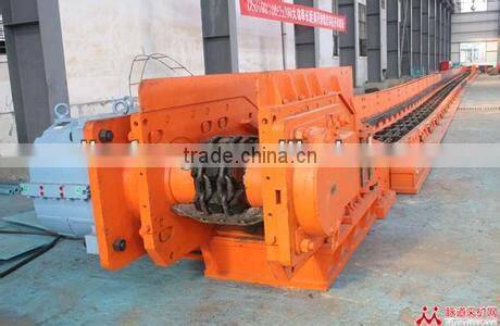 40T mining scraper conveyor/underground coal mining chained scraper conveyor