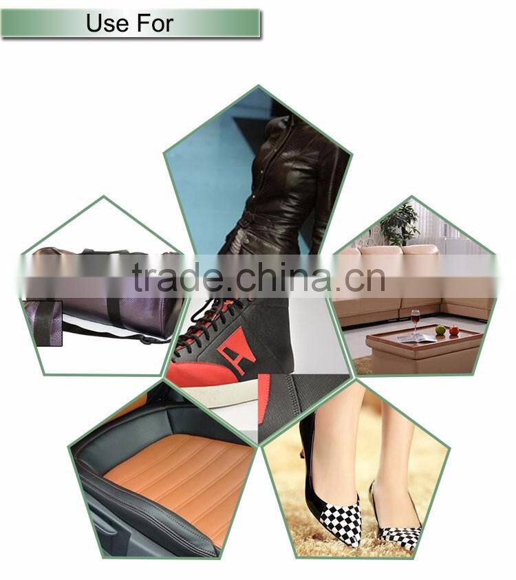 PU Imitated Leather Microfiber