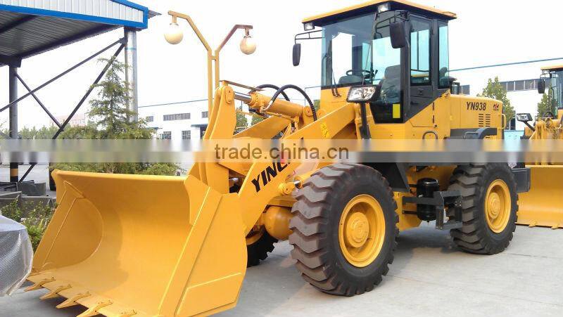 Popular ZL30, 3 ton, 1.7-1.8m3, shovel loader