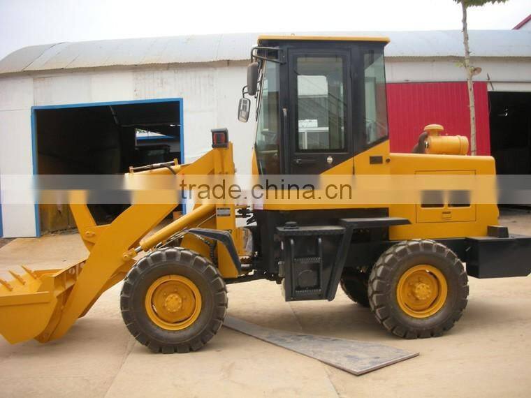 WZ25-20 Backhoe Wheel Rock Loader
