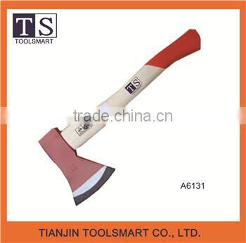 carbon steel forged fireman survival axe