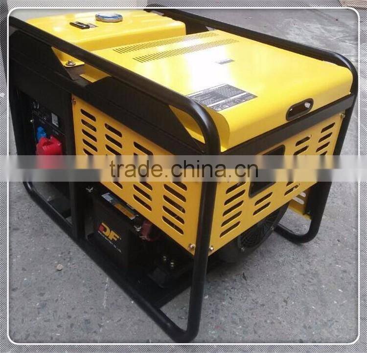 Excalibur 10KW Portable Diesel Generator