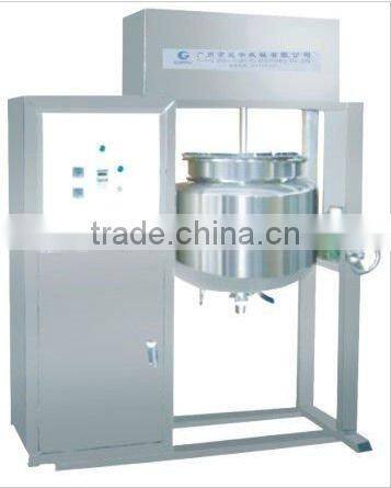 Lipstick Double-Free Defoaming Filling Machine