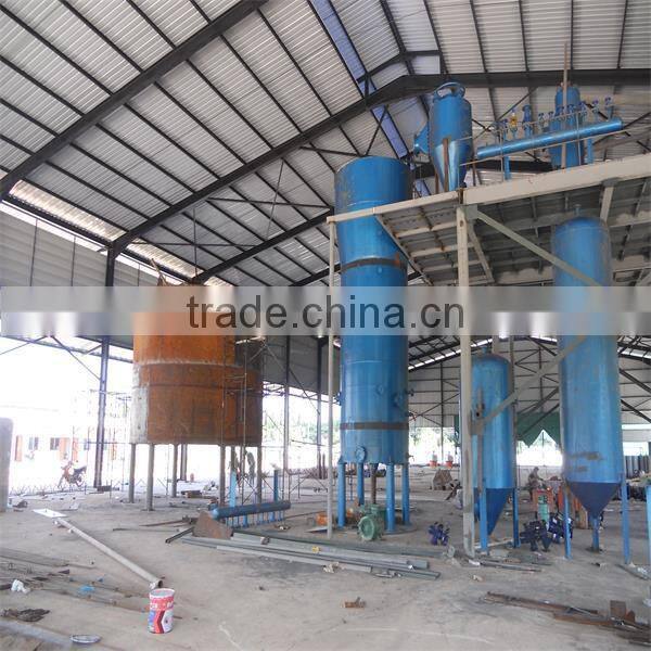 Large size cottonseed extraction machinery