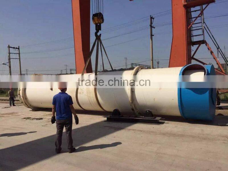 Best seller wood sawdust , palm fiber, chips rotary dryer