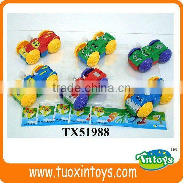 promotional wind up turning insect