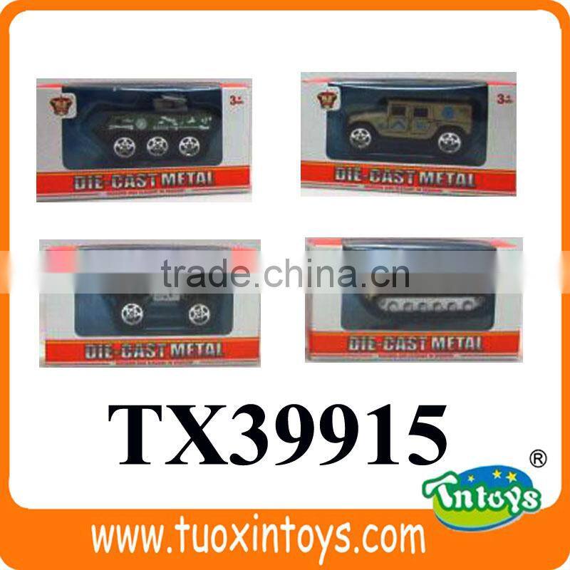 custom die cast truck toy