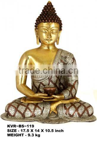 Padmanabha sculpture