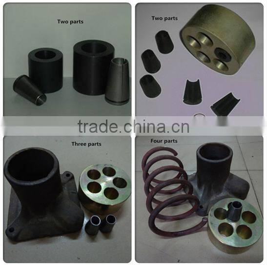 Prestressed Anchorage for bridge concrete construction