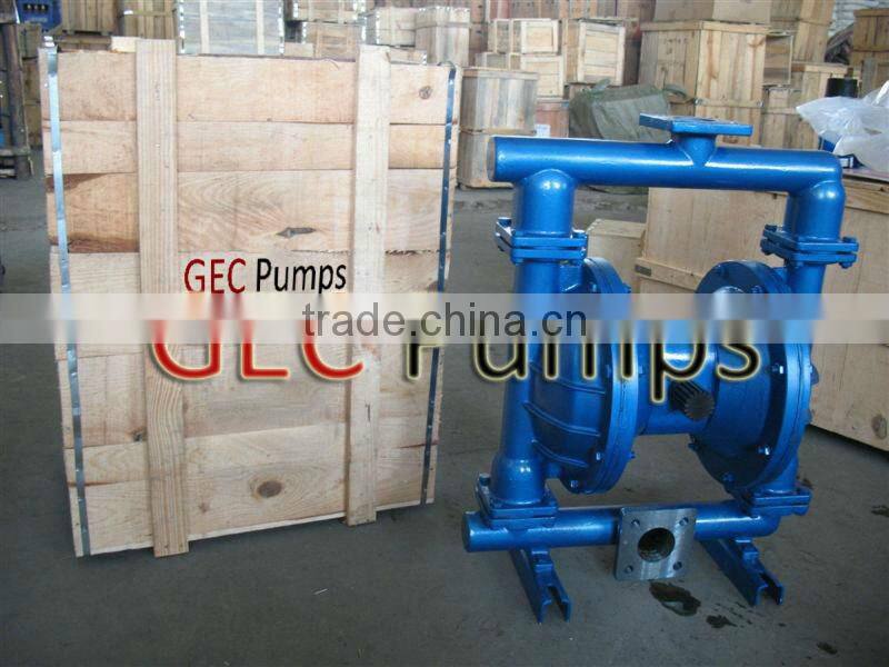 100 psi PP PTFE air-operated pneumatic diaphragm pumps