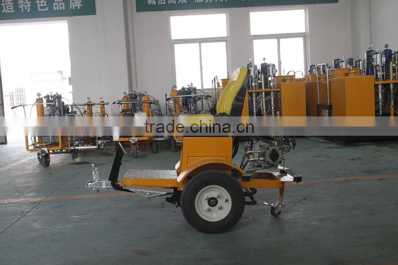 GD18L Sitting Type Cold Painting Road Marking Machine