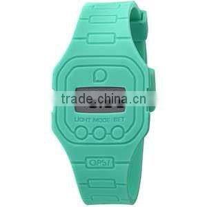 Super Slim Digital Silicone Watch