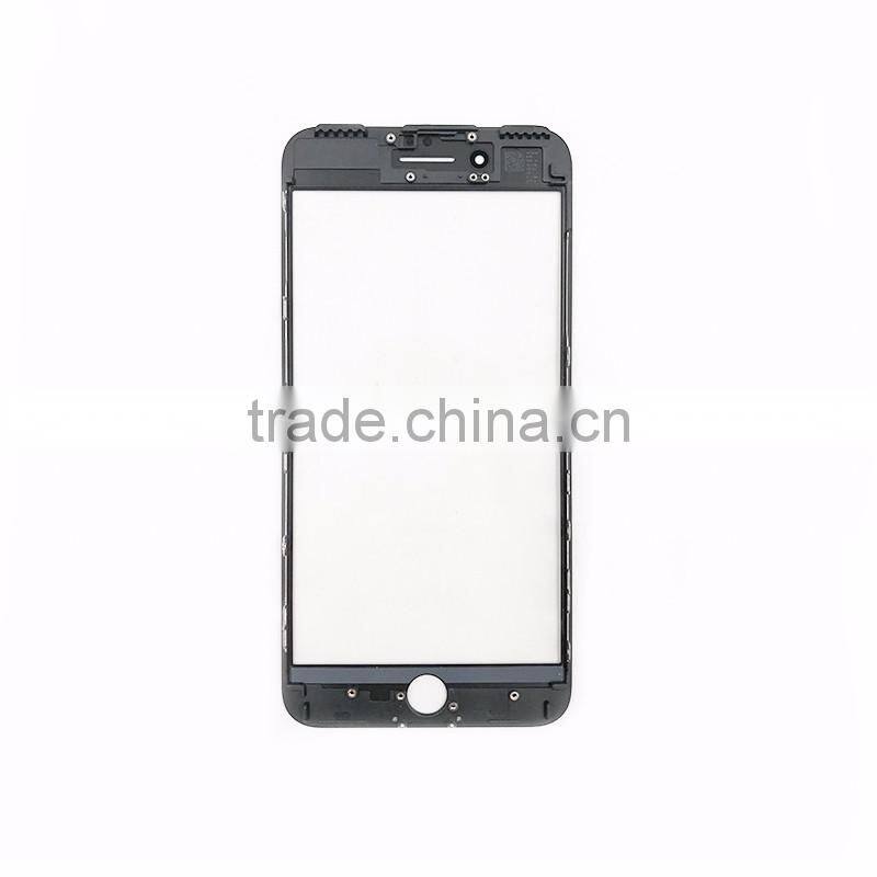 2017 Hot selling 3 in 1 assemble for iphone 6 /7/7+ cold press frame