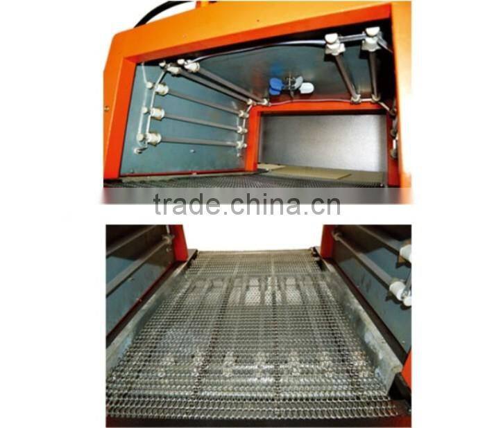 Far Infrared Tunnel Drying Machine Screen Printing Equipment
