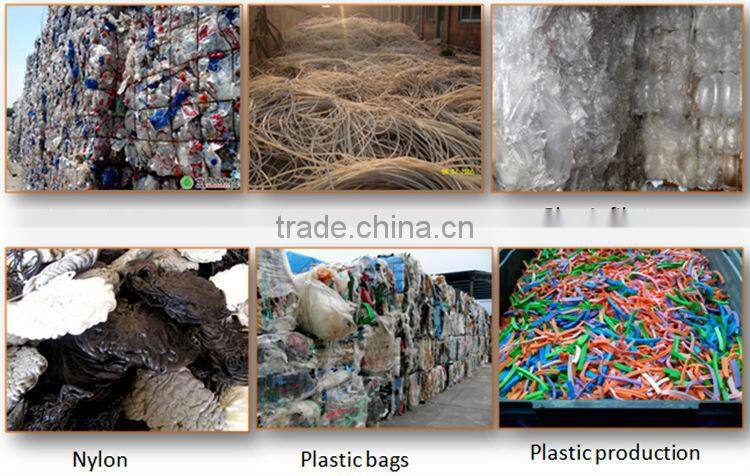 10 tons Waste Plastic Pyrolysis Plant Into FO And DO