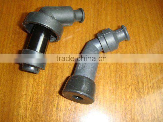 motorcycle plastic vent gas cap,spark plug cap