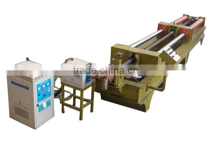 Elbow Hot Forming Machine