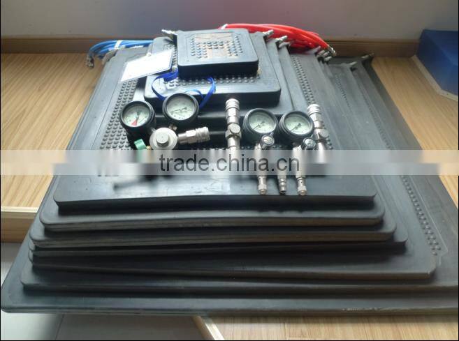 Disaster Fire Fighting Emergency Penumatic Air Lifting Bags Rescue Cushion