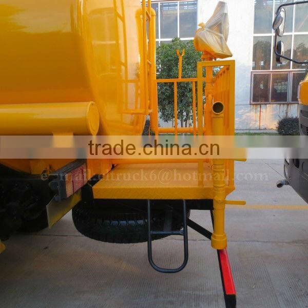 DONGFENG 4*2 10000L Water tank Truck for sales