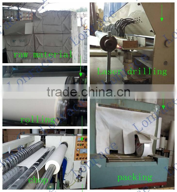 2015 alibaba High-strength kraft paper gummed joint tape