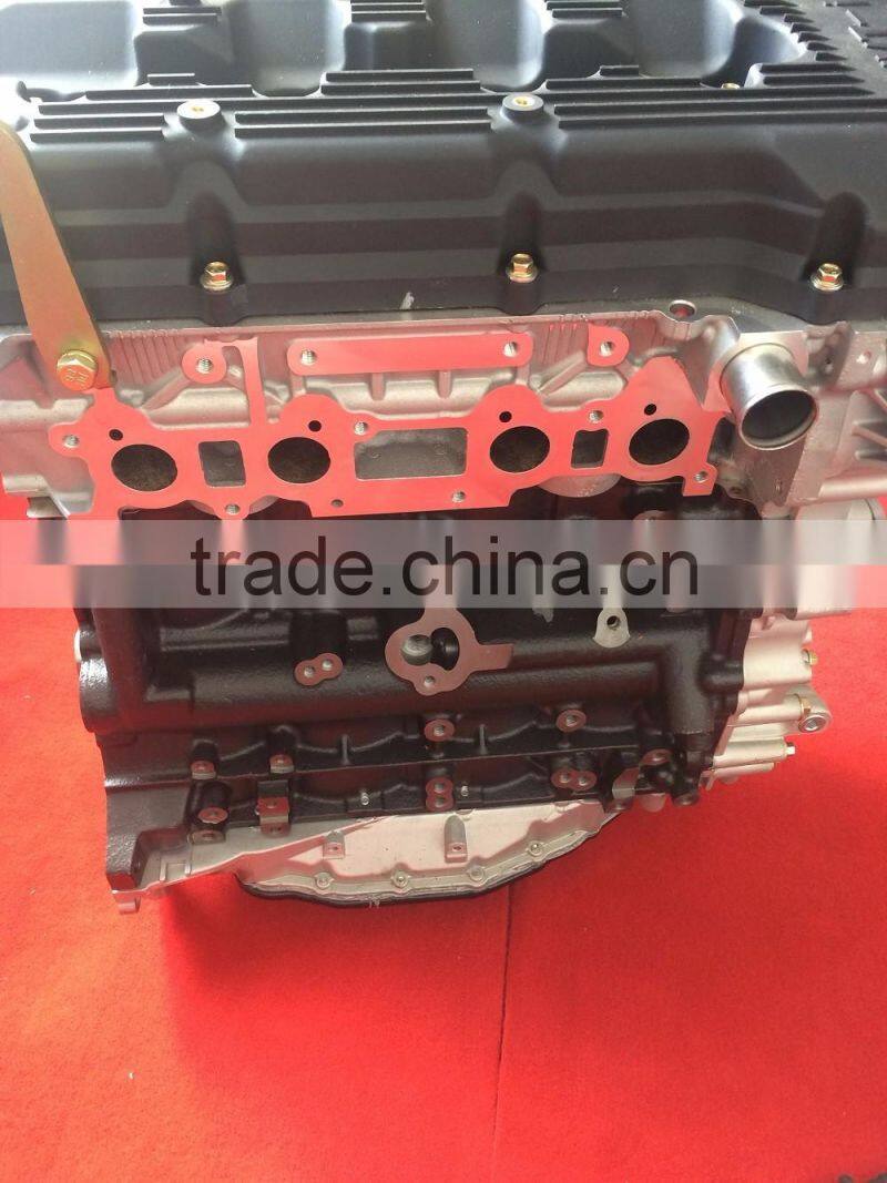 Toyota 2TR-FE long block engine for Quantum
