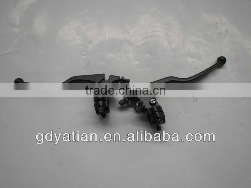 Wholesale quality assured popular motorcycle spare parts Clutch Brake Levers