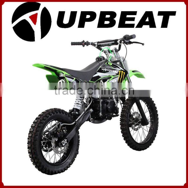 Upbeat 125cc pit bike/dirt bike for sale cheap
