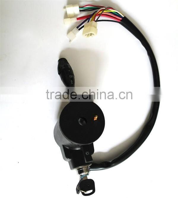 INTERGRATED SWITCH ASSY.For Kinroad XT650/1100GK KM004010000