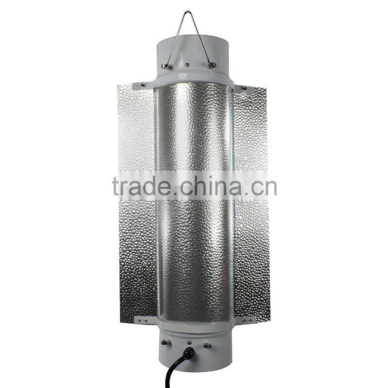 HPS MH grow light cool tube hood reflector hydroponics