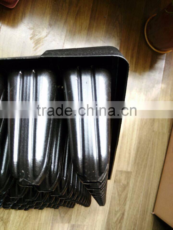72 cell nursery plug tray for tree seedling, 540*280mm, 90mm depth