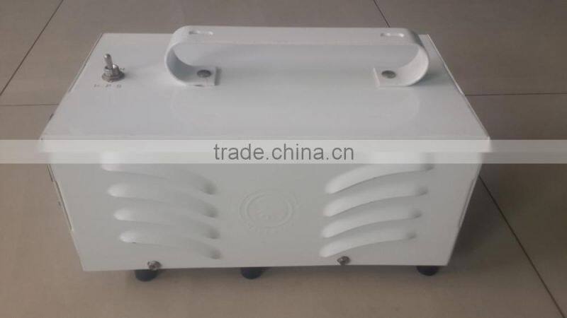 Hydroponics vertical indoor garden 120v 240 dual mode 600w 1000w HPS MH grow light HID magnetic ballast with air cooled housing