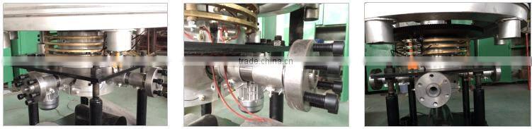 Film extruder die head