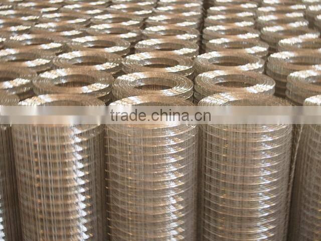 Low Price Welded Wire Mesh For Construction Mater