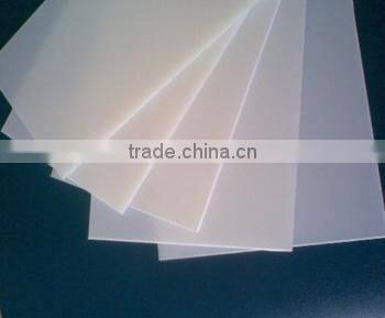 ABS plastic sheet/thermoforming ABS Sheets for Vacuum Forming/ABS sheet