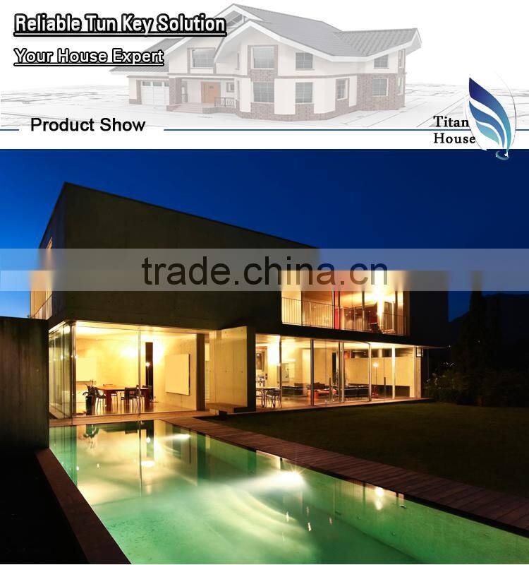 Australia Standard Flatpack Granny House