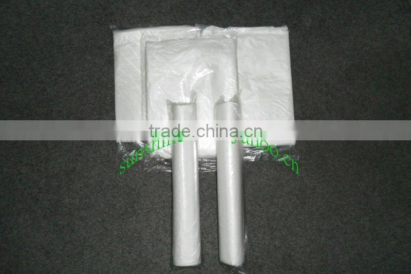 plastic poly dust covering film rolls