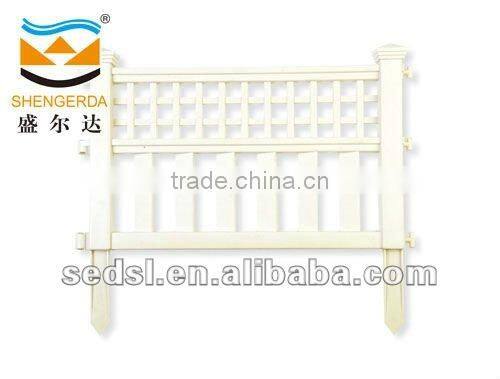 decorative garden fence plastic garden fence small fences for gardens
