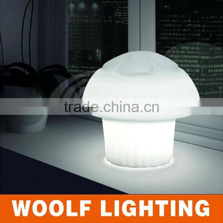 Rechargeable 16 Colors Wireless Remote Control LED Scaleph Decorative light