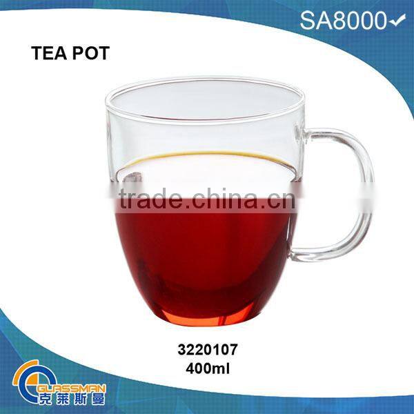 TC151LP(150ML),heat resistant glass cup with base