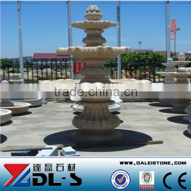 Hot Sell China Granite Dancing Fountain